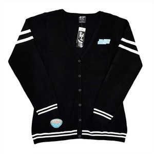 Yuri On Ice Sweater Cardigan 2x